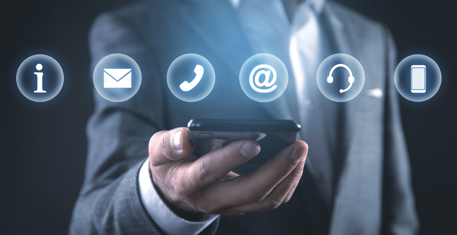Kanaly kontaktu z Tymito: formularz, e-mail, telefon, adres i wsparcie techniczne